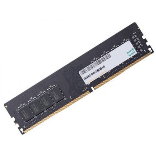 

Оперативна пам'ять Apacer DDR4 CL19 16GB 2666 MHz 1 (AU16GGB26CRBBGH)