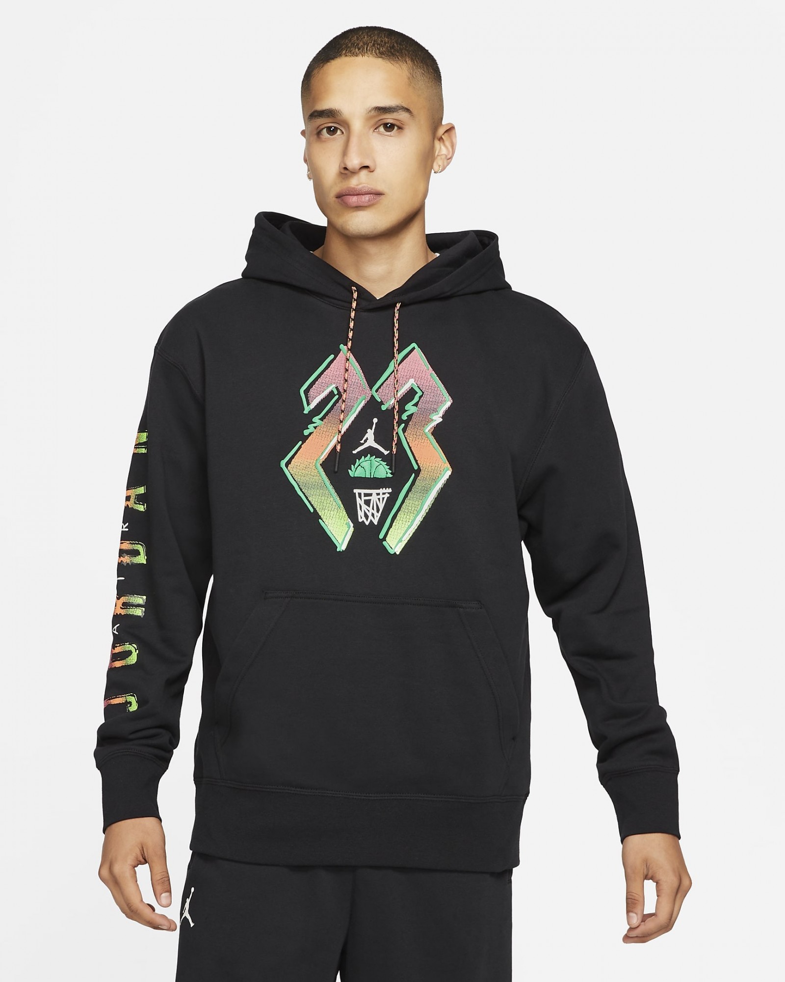 

Худи Jordan Sport DNA Pullover Hoodie (L) CZ4845-010