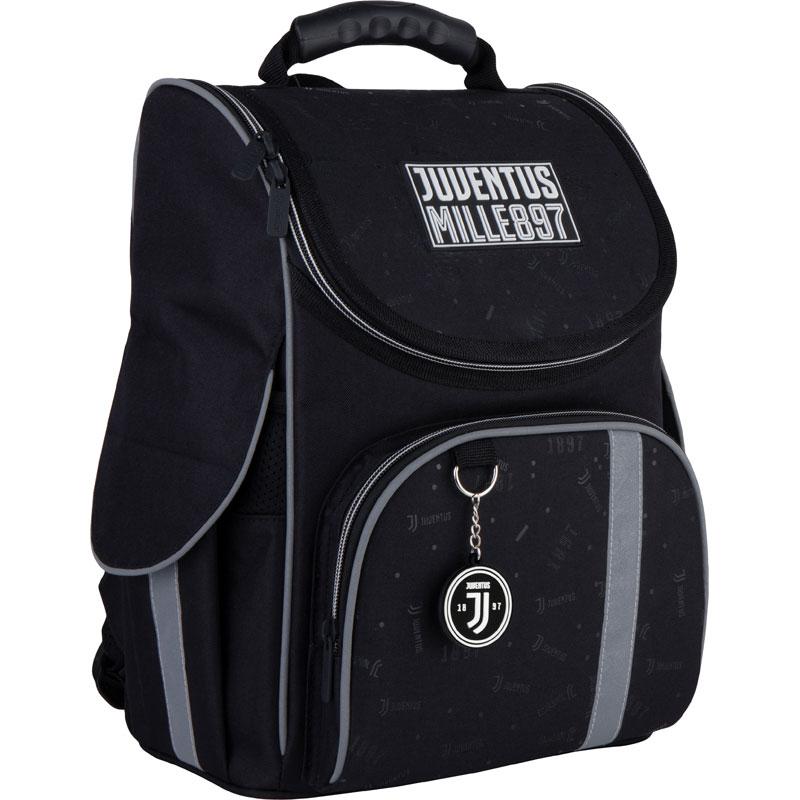 

Рюкзак каркасный Kite Education FC Juventus 2021 35x25x13см 11,5л (JV21-501S)