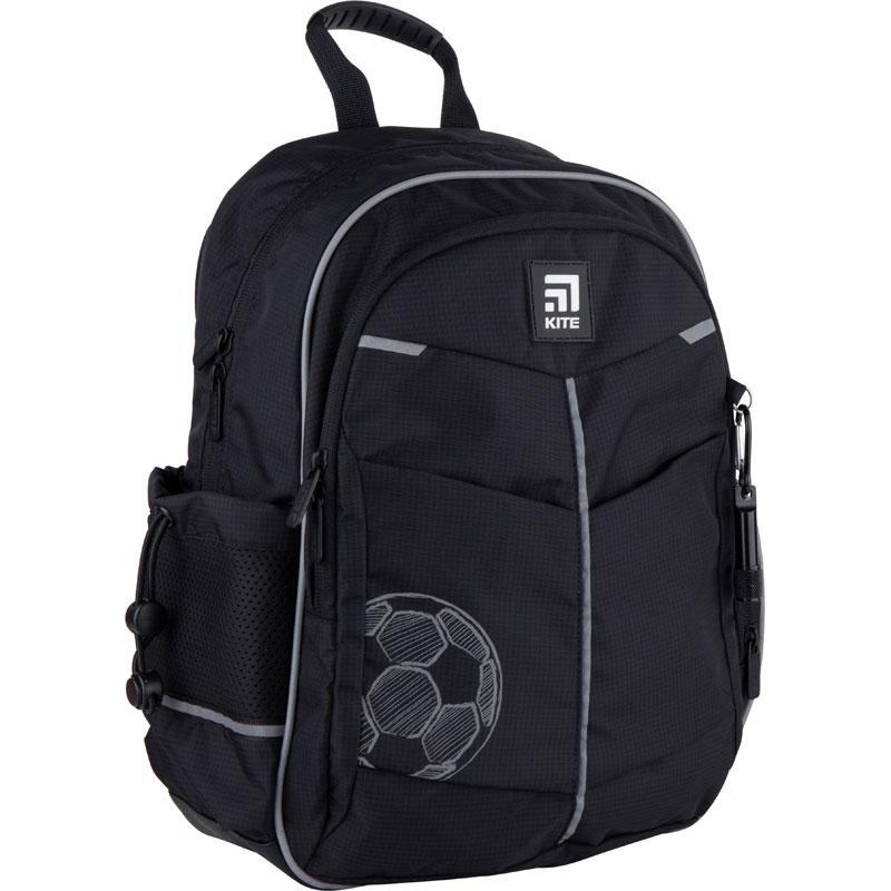 

Рюкзак мягкий нач школа Kite Education The ball 2021 36x25x12см 12л (K21-771S-1)