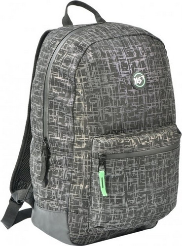 

Рюкзак молодежный Yes Agent Reflective 32x47x14 см 21 л серый