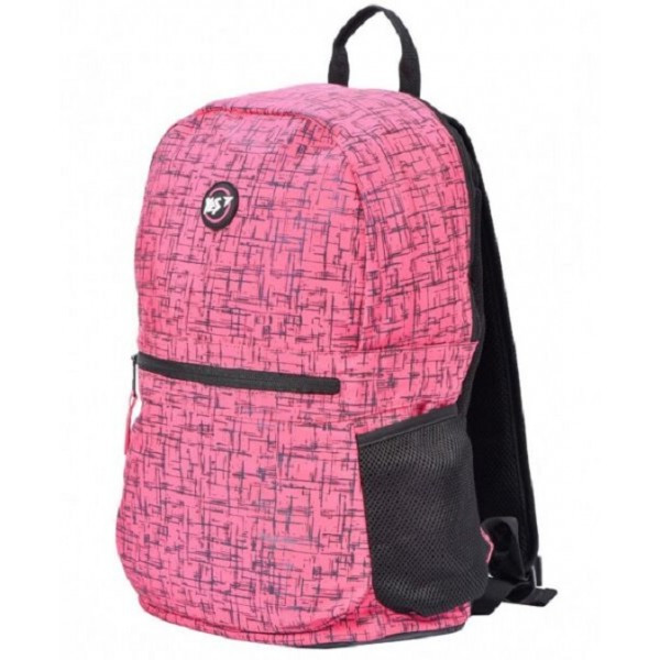 

Рюкзак молодежный Yes Сompact Reflective 44 x 29 x 16 см 20,4 л розовый