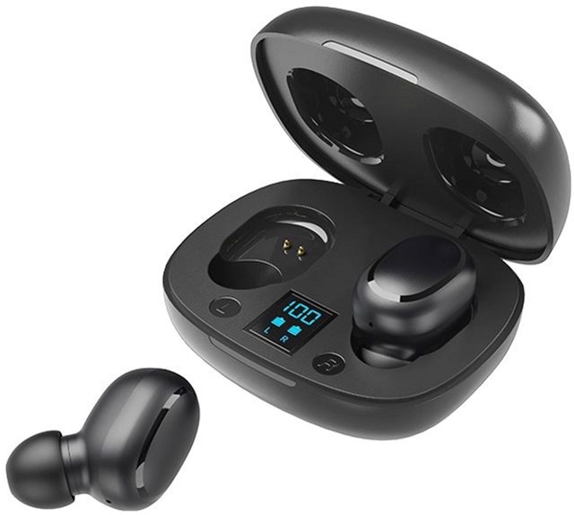 

Наушники Florence TWS DROPs FL-0256-K Bluetooth Black