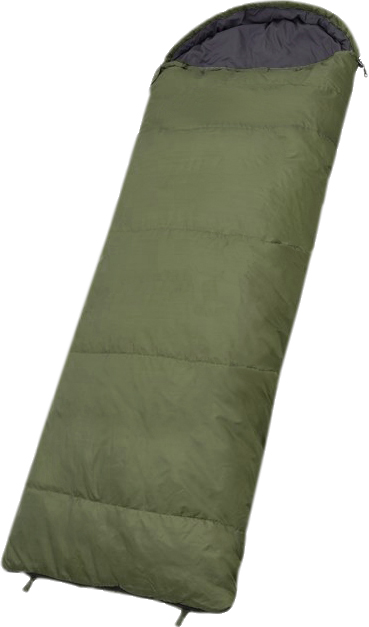 

Спальный мешок Kodor Standart 75х195 см L Khaki (МС9912лів)