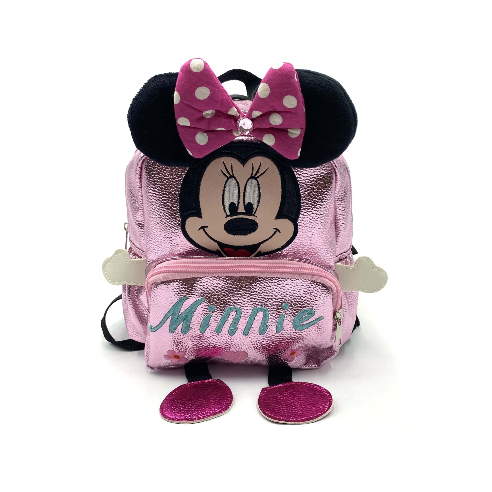 

Детские рюкзак для девочек QQ Mini Pink 3105