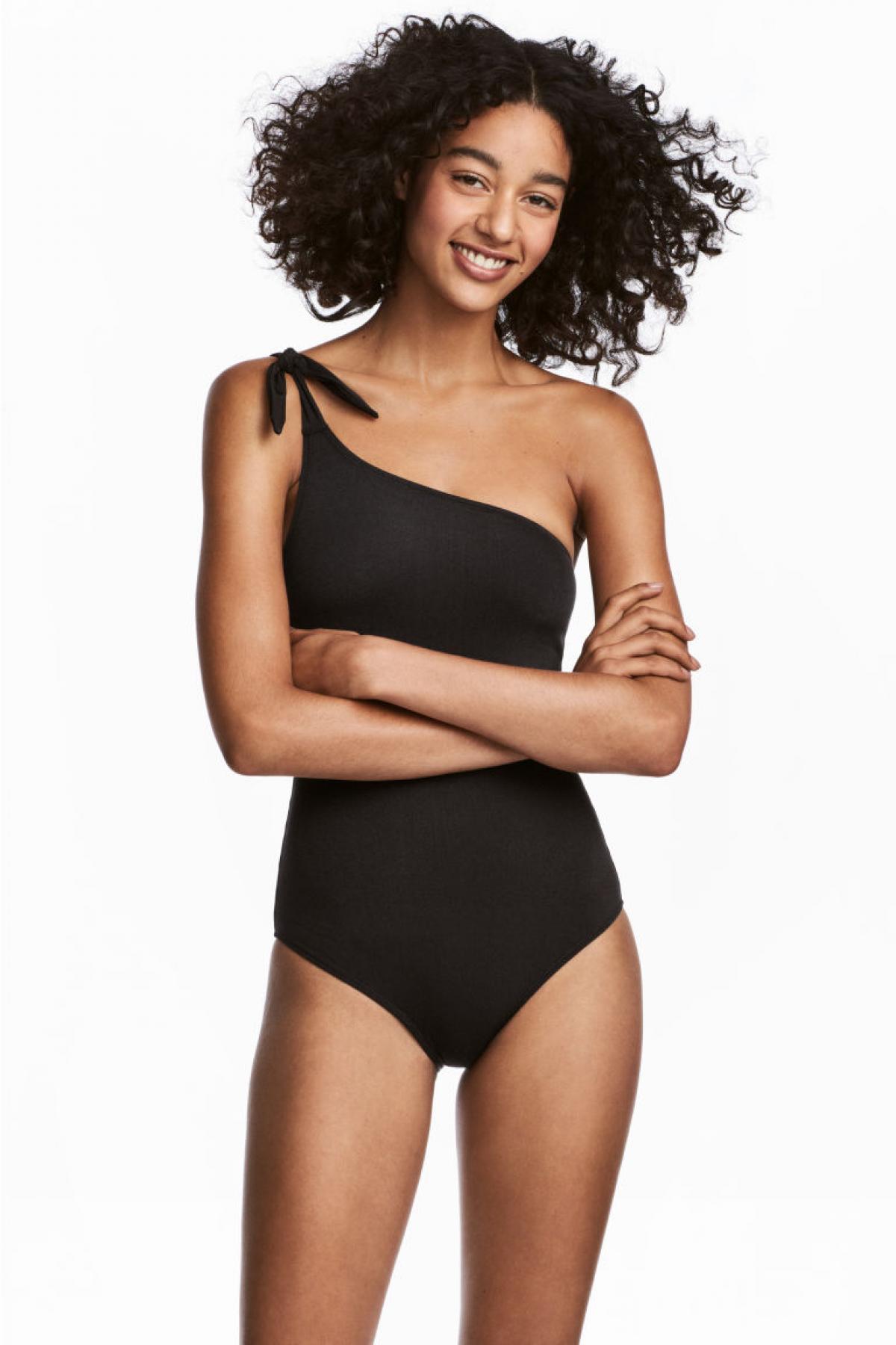 

Купальник H&M eur  Черный (2275-0547185001, Купальник H&M eur 38 Черный (2275-0547185001)
