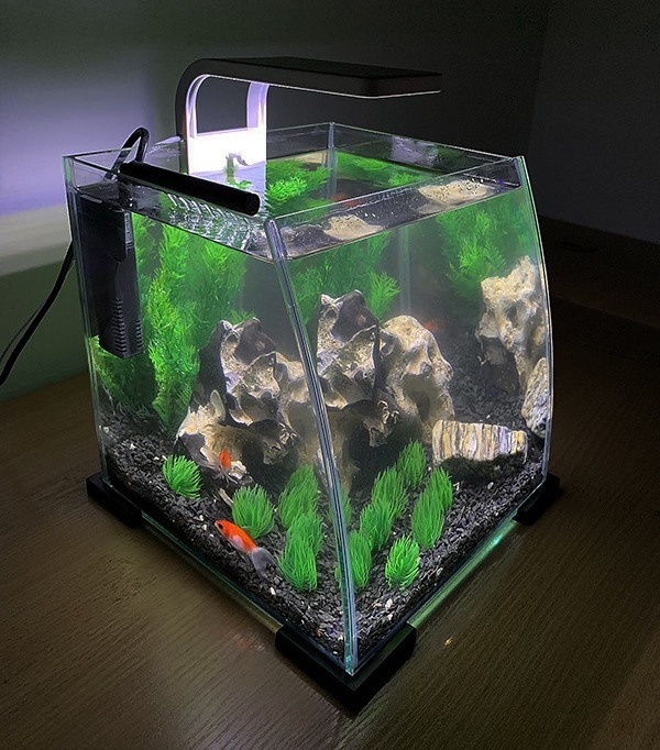 Фильтр для аквариума внутренний до 30 л