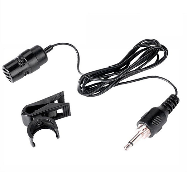 

Микрофон петличный конденсаторный Takstar TCM-370MS