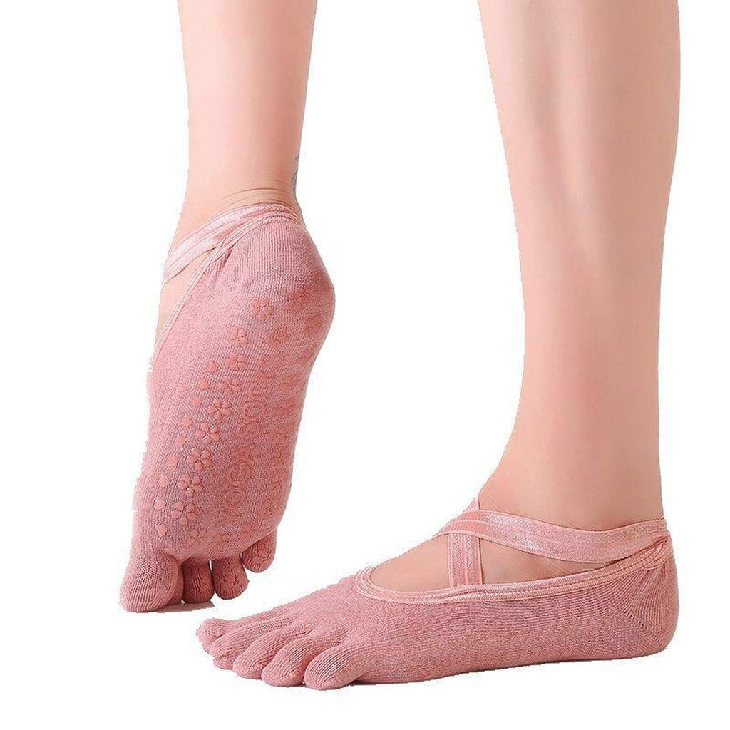

Носки для йоги и пилатеса Yoga Socks  zlz05, Носки для йоги и пилатеса Yoga Socks 38 zlz05