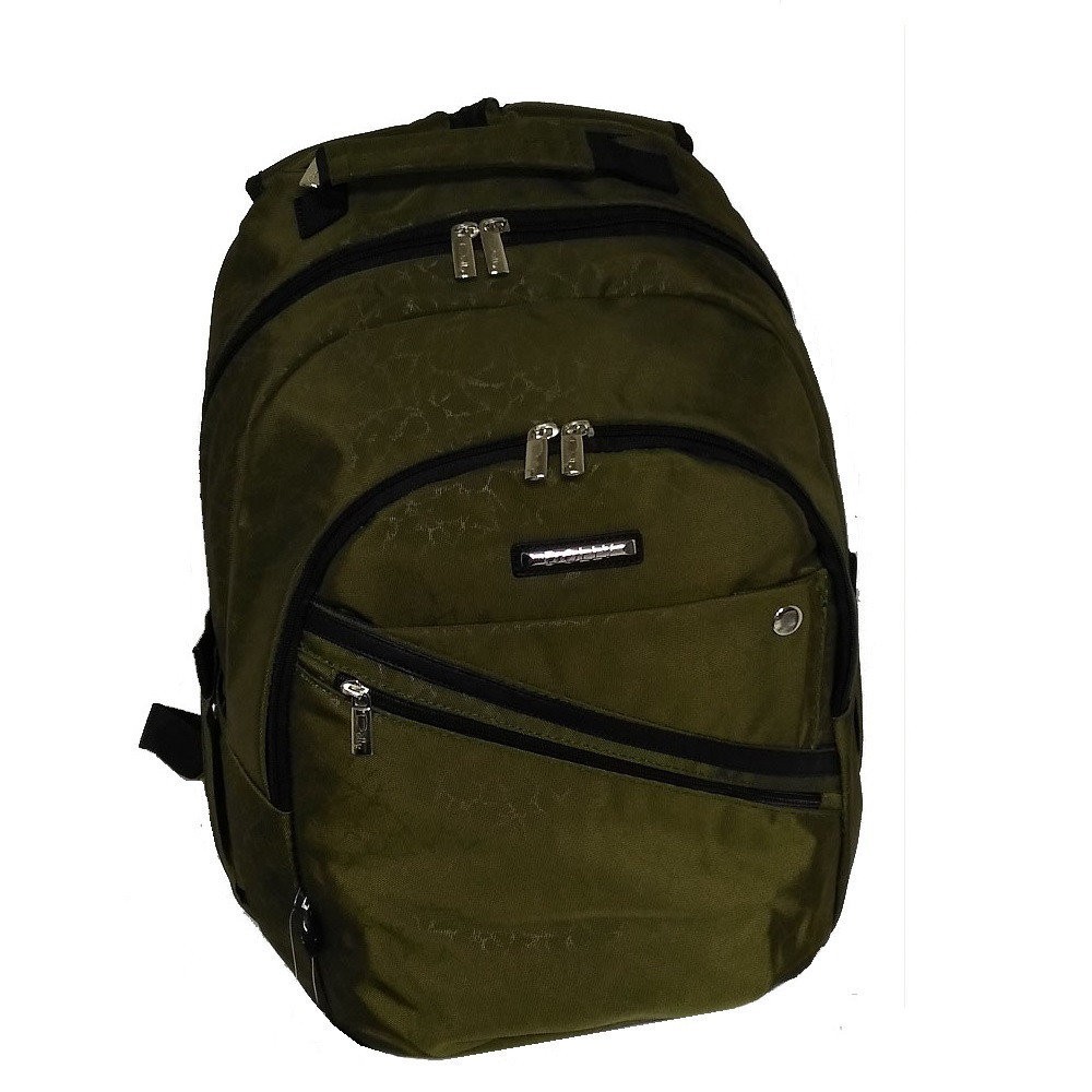 

Рюкзак молодежный для школы и города Dolly хаки (344-khaki)