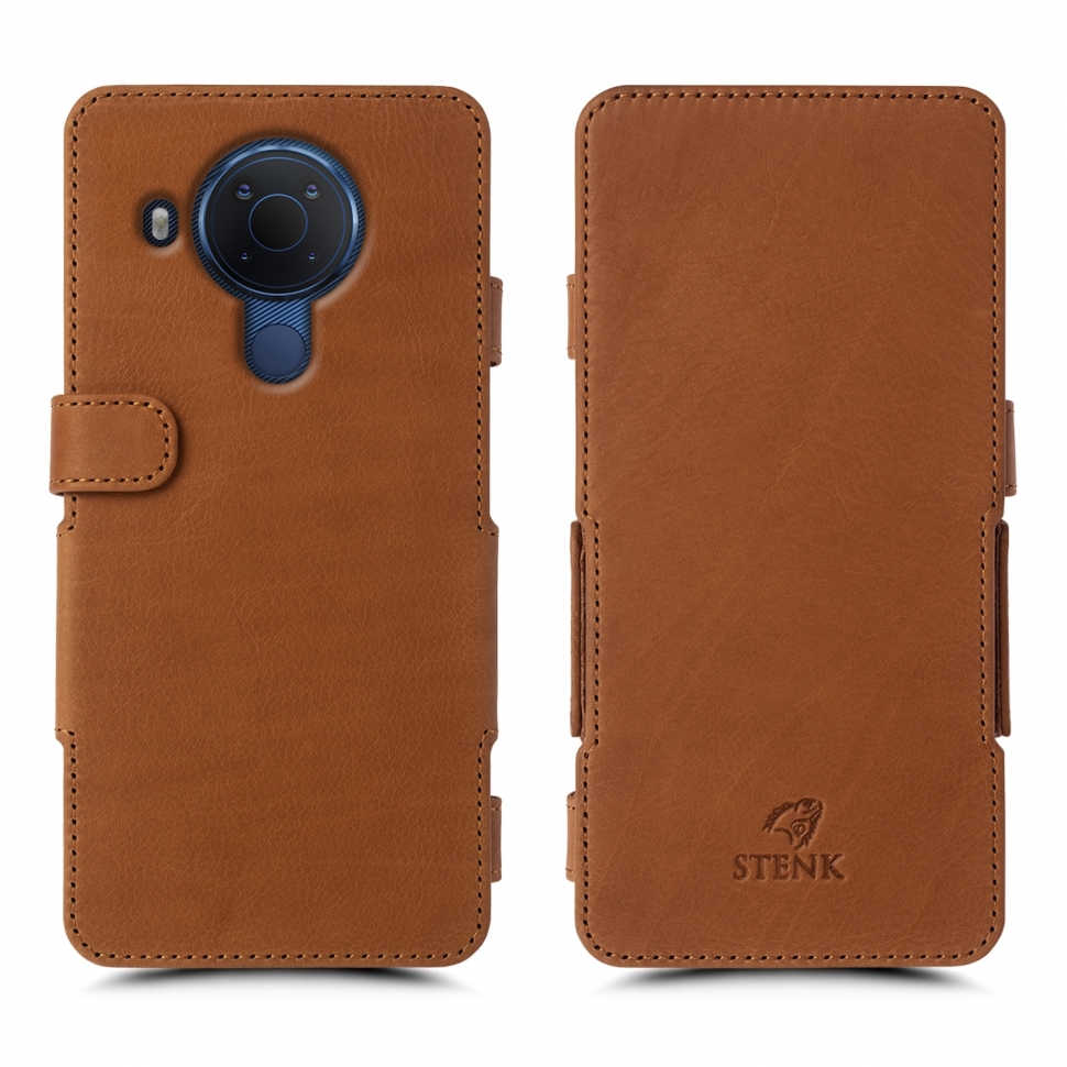 

Чехол книжка Stenk Prime для Nokia 5.4 Camel
