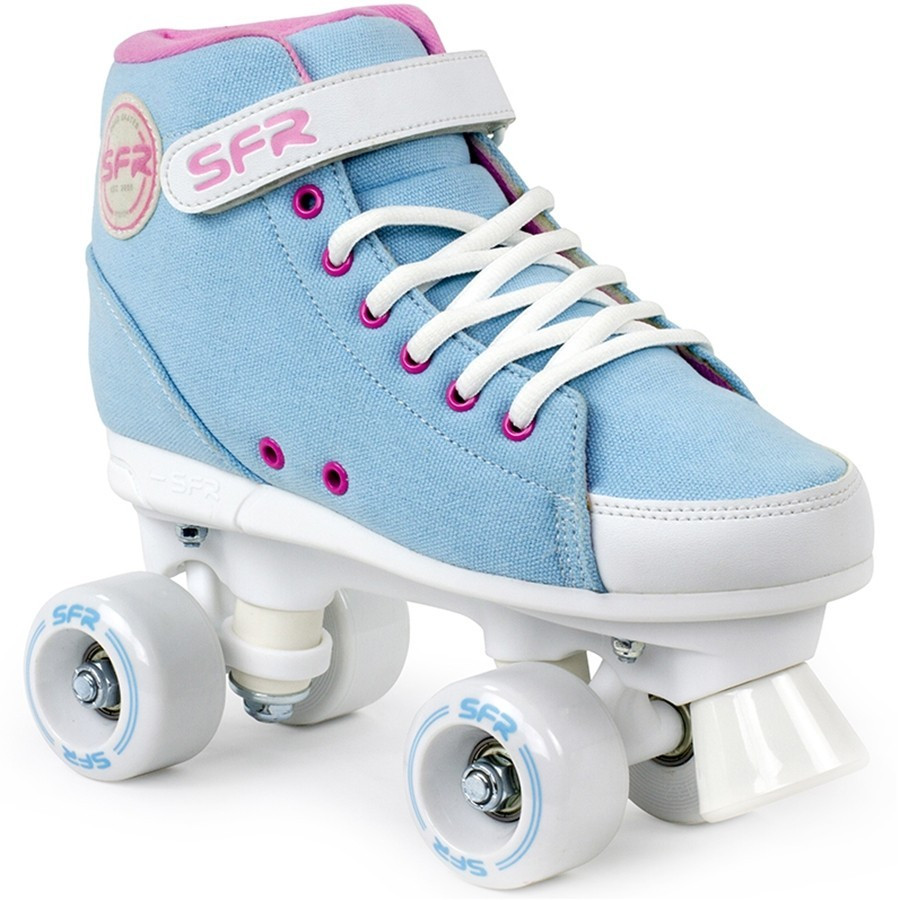 

Детские роликовые коньки SFR Sneaker 34 sky blue