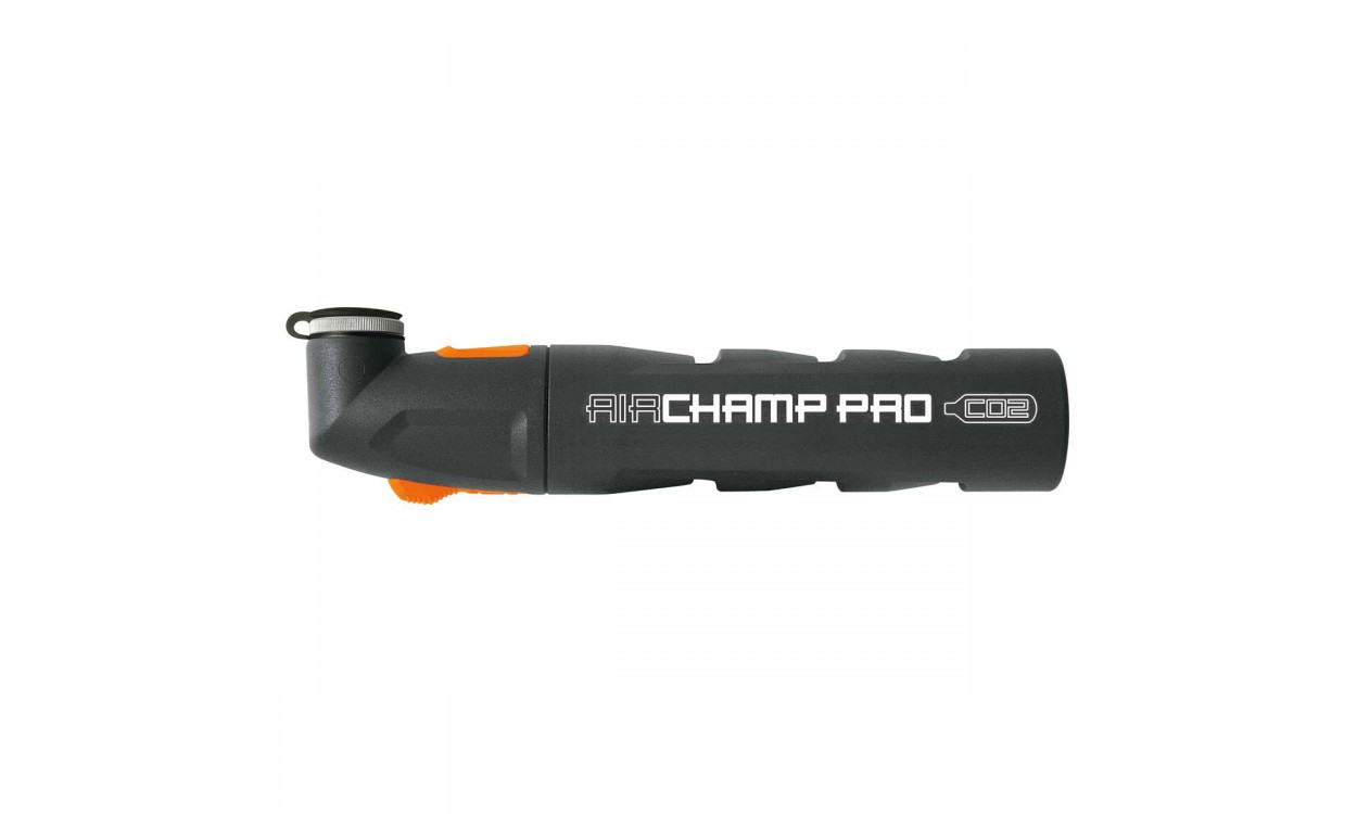 

Насос ручной SKS AIRCHAMP PRO 150 мм Black