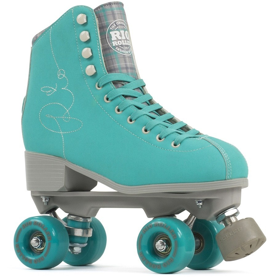 

Взрослые роликовые коньки Rio Roller Signature 39.5 green