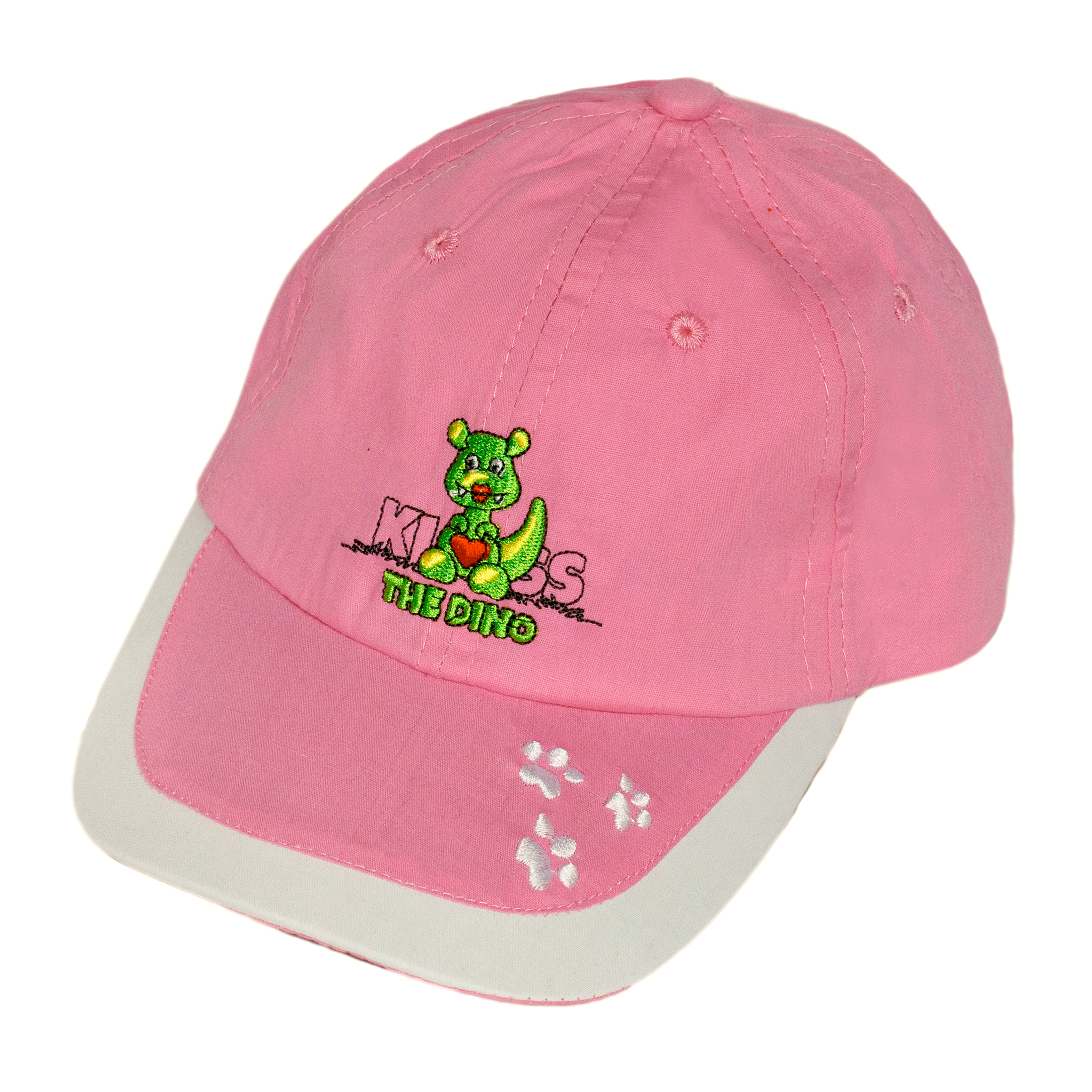 

Кепка ДИНОЗАВРИК BE SNAZZY CZD-016-Pink розовый (CZD-016-Pink-44)