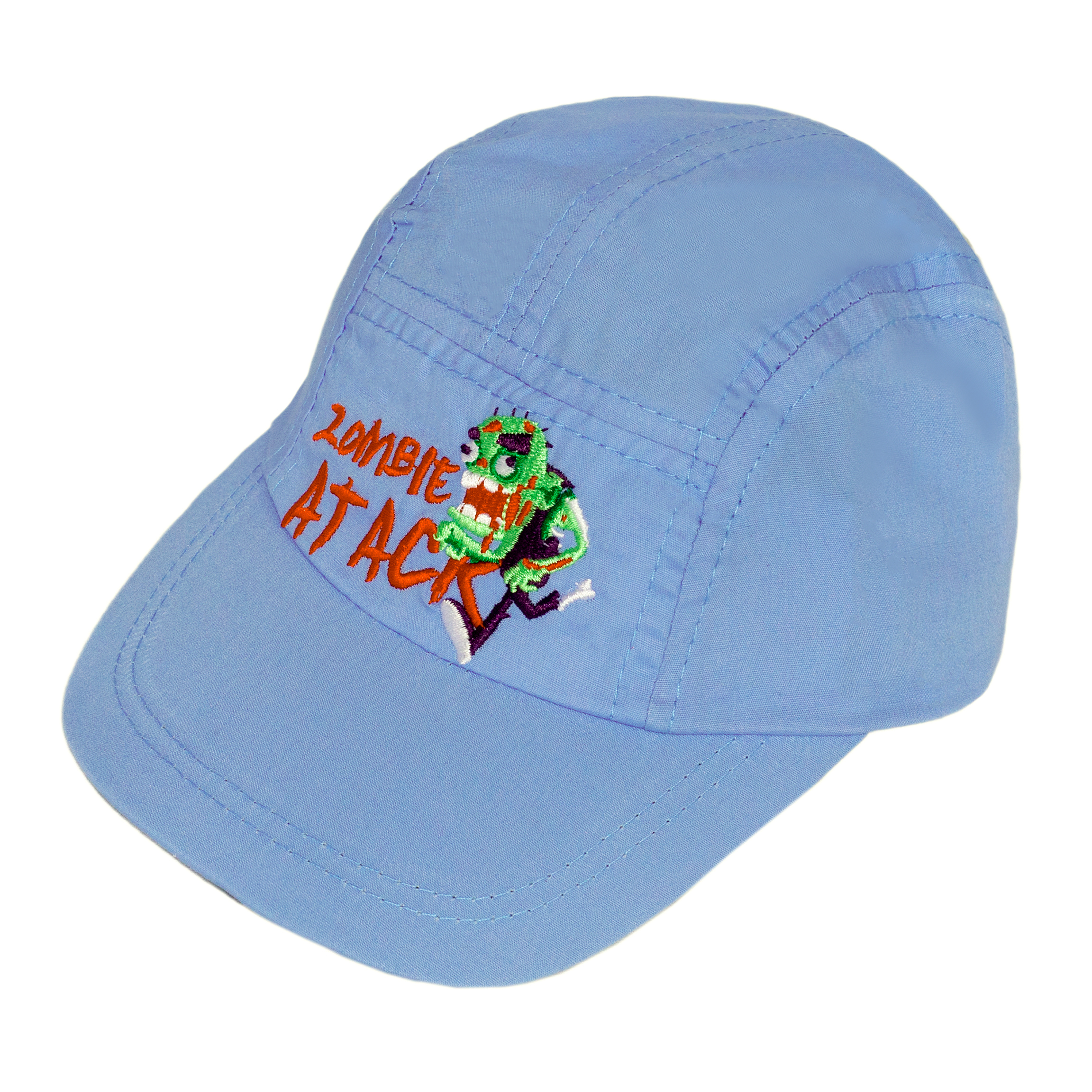 

Кепка ЗОМБИ BE SNAZZY CZD-300-Blue голубой 54 см (CZD-300-Blue-54)