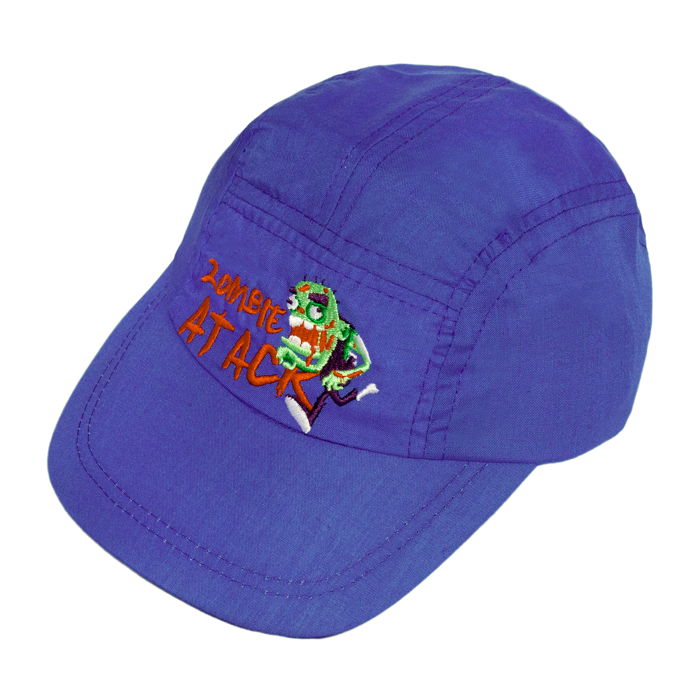 

Кепка ЗОМБИ BE SNAZZY CZD-300-Cornflower васильковый 50 см (CZD-300-Cornflower-50)