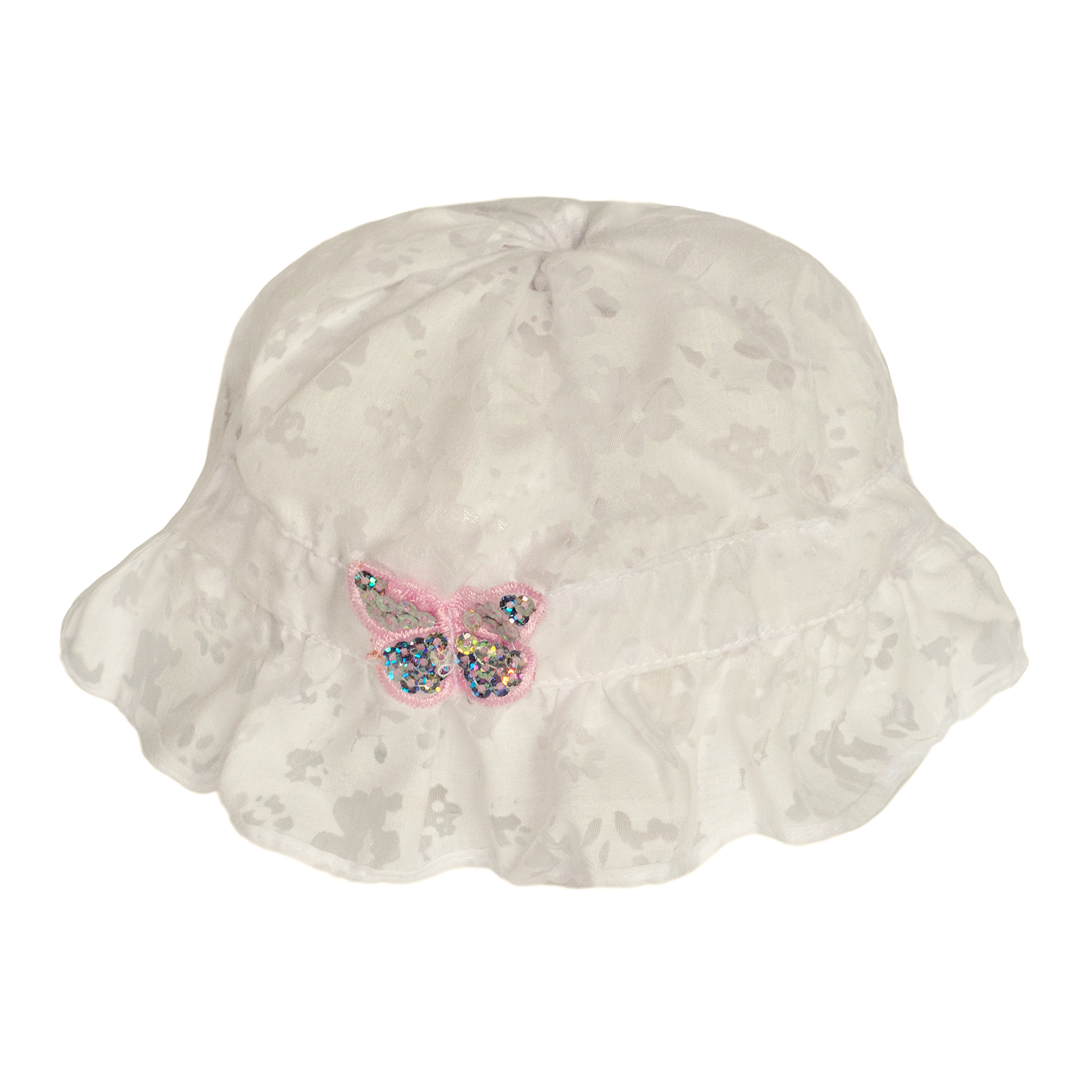 

Панама BE SNAZZY CDL-119-White белый 50 см (CDL-119-White-50)