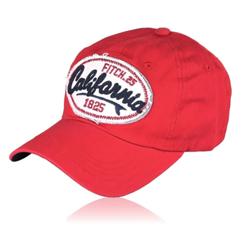 

Бейсболка CALIFORNIA BE SNAZZY CZD-0020-Red красный 56-60 см (CZD-0020-Red-56-60)