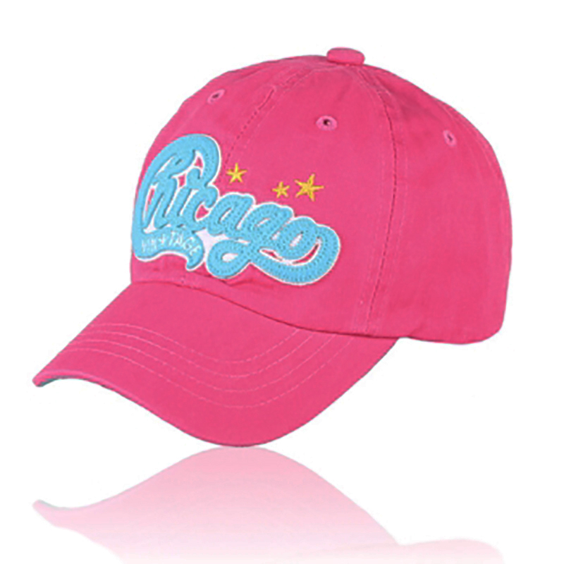 

Бейсболка CHICAGO BE SNAZZY CZD-0009-Pink розовый 52-54 см (CZD-0009-Pink-52-54)