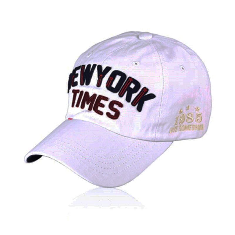 

Бейсболка NEW YORK TIMES BE SNAZZY CZD-0022-White белый 56-60 см (CZD-0022-White-56-60)