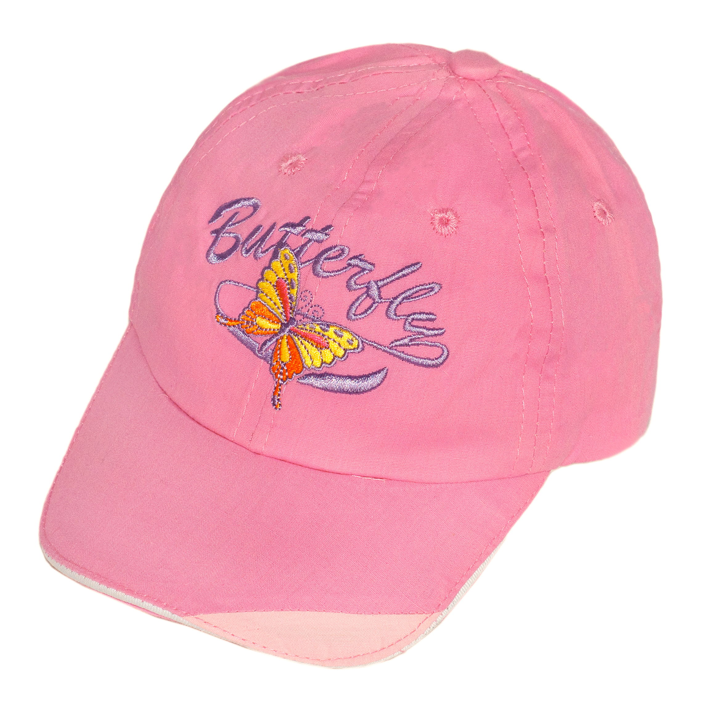 

Кепка БАБОЧКА BE SNAZZY CZD-015-Pink розовый (CZD-015-Pink-46)