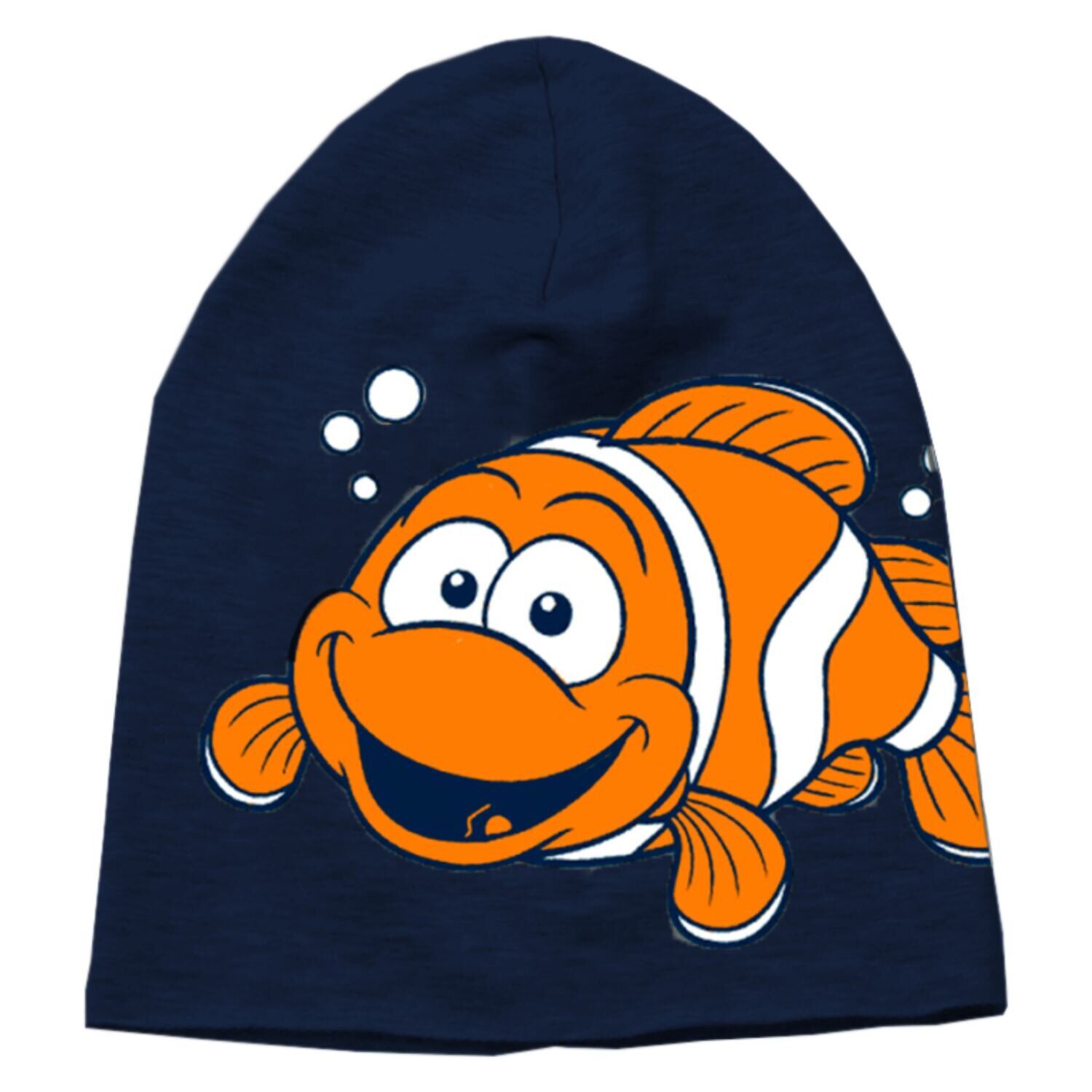 

Демисезонная трикотажная шапка FISH BE SNAZZY CDL-122013-DkBlue темно-синий 48-54 см (CDL-122013-DkBlue-48-54)