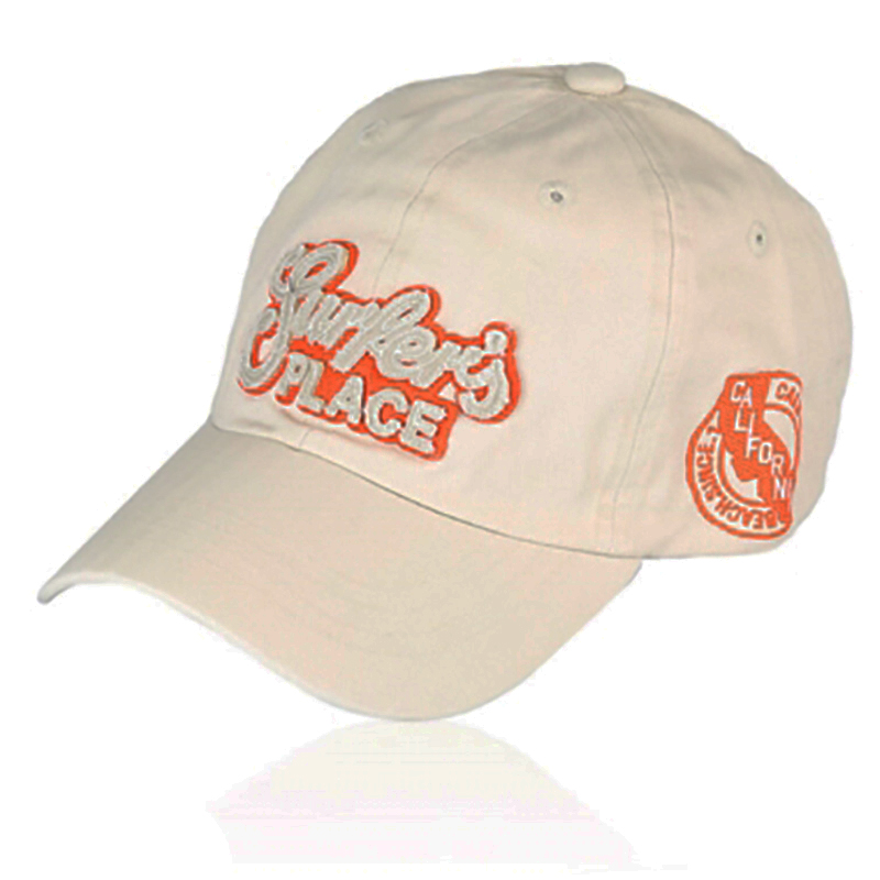 

Бейсболка SURFER'S PLACE BE SNAZZY CZD-0016-Beige бежевый 54-56 см (CZD-0016-Beige-54-56)