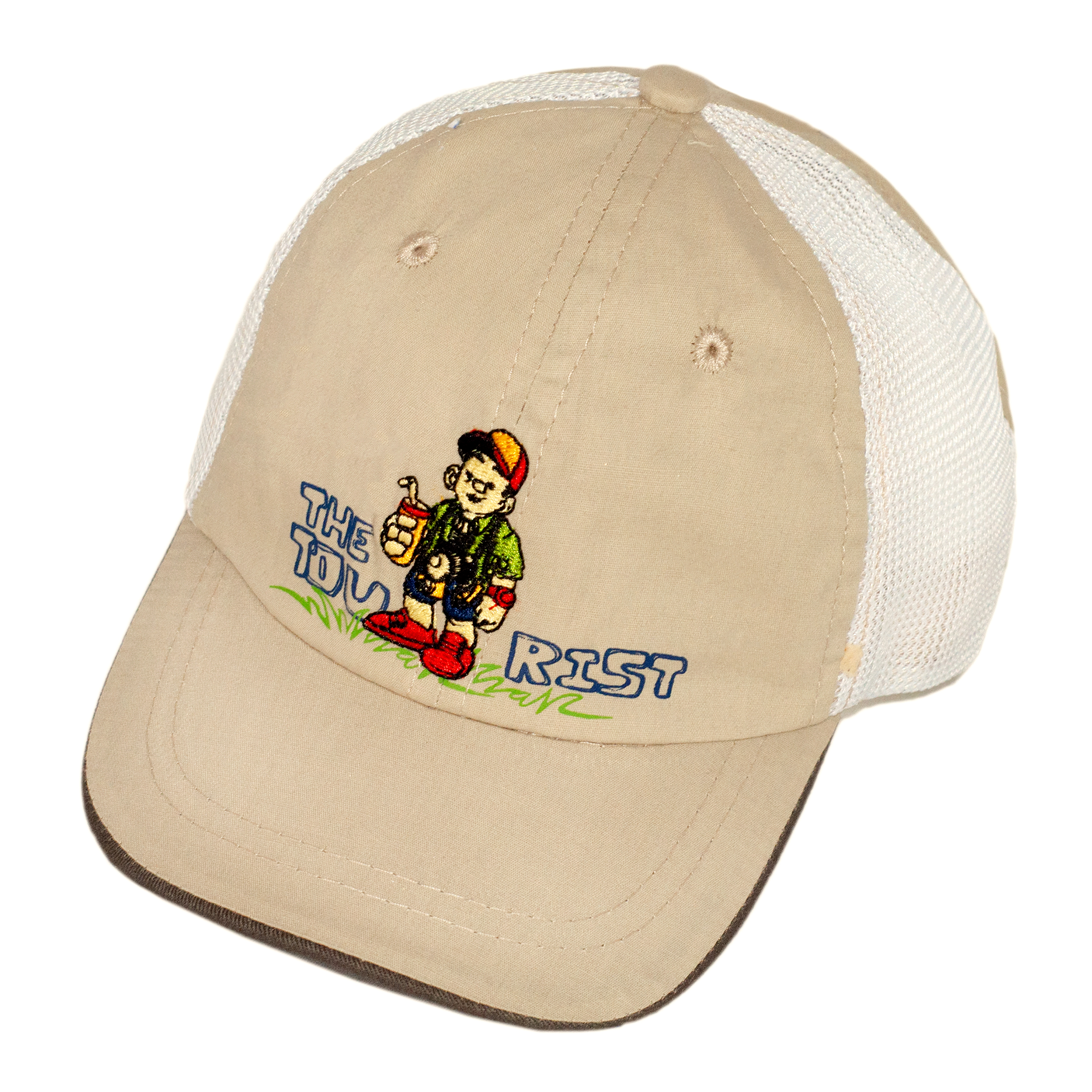 

Кепка ТУРИСТ BE SNAZZY CZD-105-Beige бежевый (CZD-105-Beige-54)
