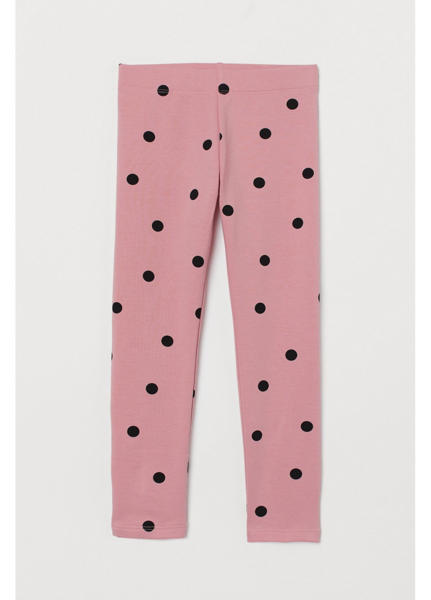 

Лосины H&M 0870052003 122 СМ Розовый 64846