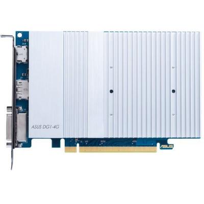 

Видеокарта INTEL DG1-4G 4096Mb ASUS (DG1-4G-SI)