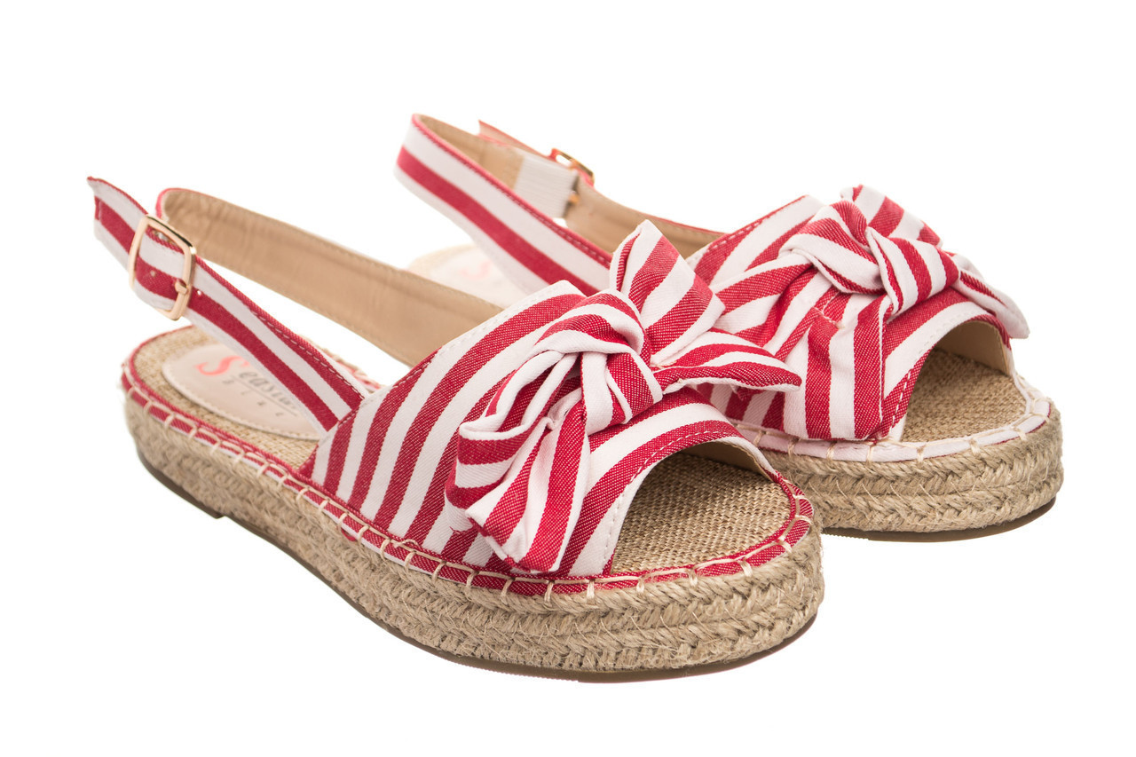 

Жіночі босоніжки Seastar 38 Red