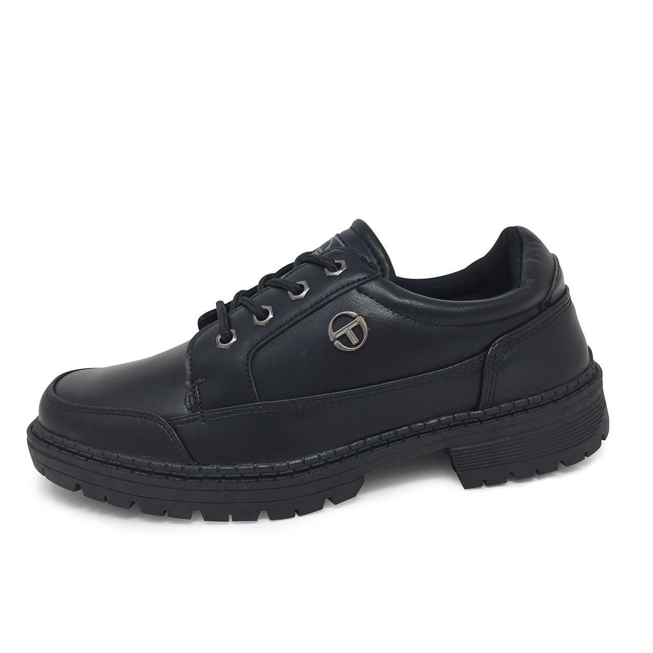 

Чоловічі черевики Sergio Tacchini Chaponnay 46 Black