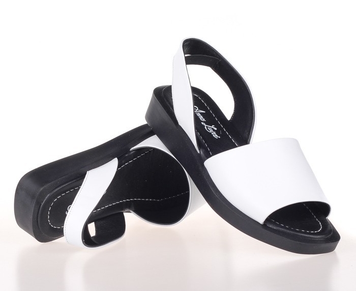 

Женские сандали Anna Lucci 685-02 40 Белые