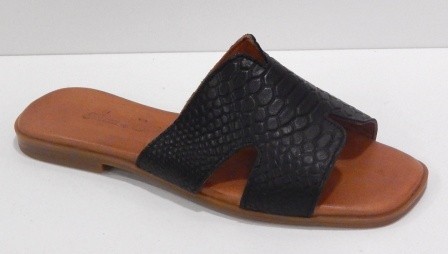 

Женские шлепанцы Lonza 100-122 41 Черные