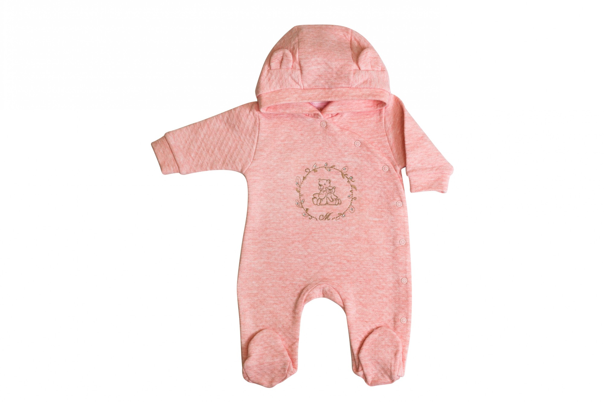 

Человечек Migliori Baby bear 74 см Коралловый 1650