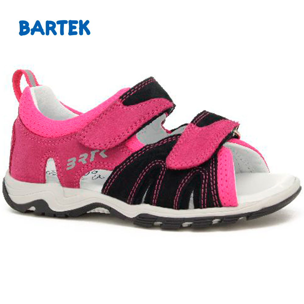 

Сандалии Bartek (Польща) 16187-7-V42 30 Малиновый