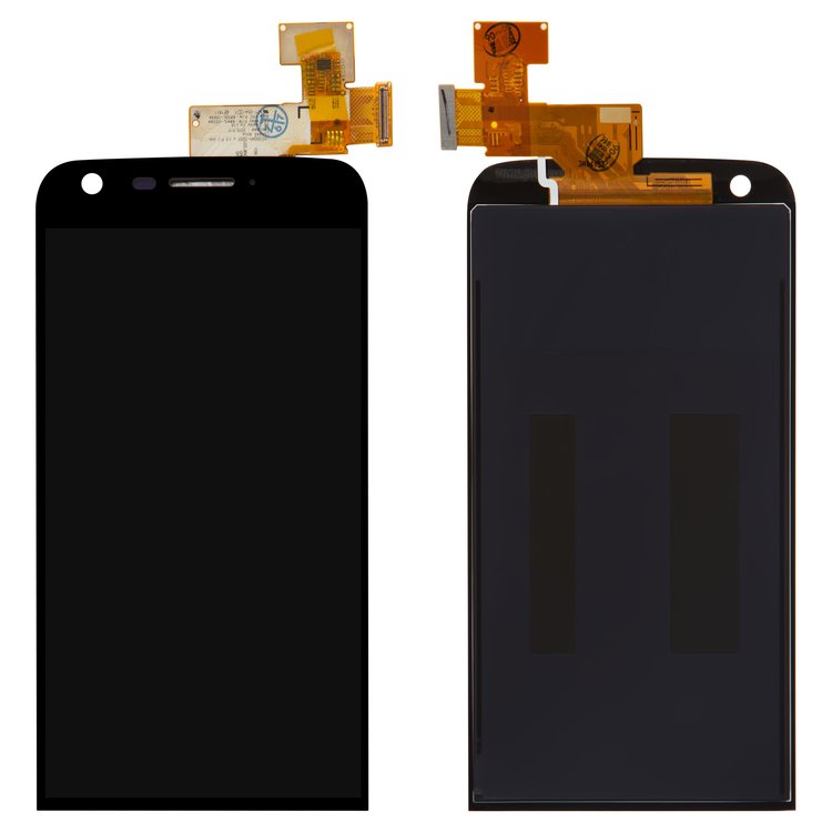 

Дисплей для LG H820 G5 / H830 / H845 / H850 / US992 / VS987 с сенсором черный