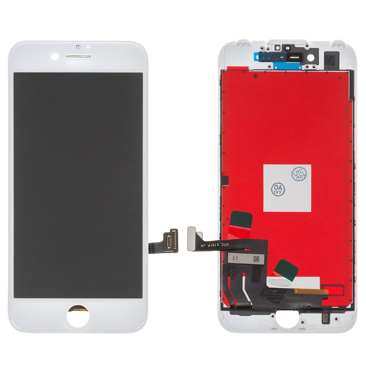 

Дисплей для с сенсором iPhone 7 белый
