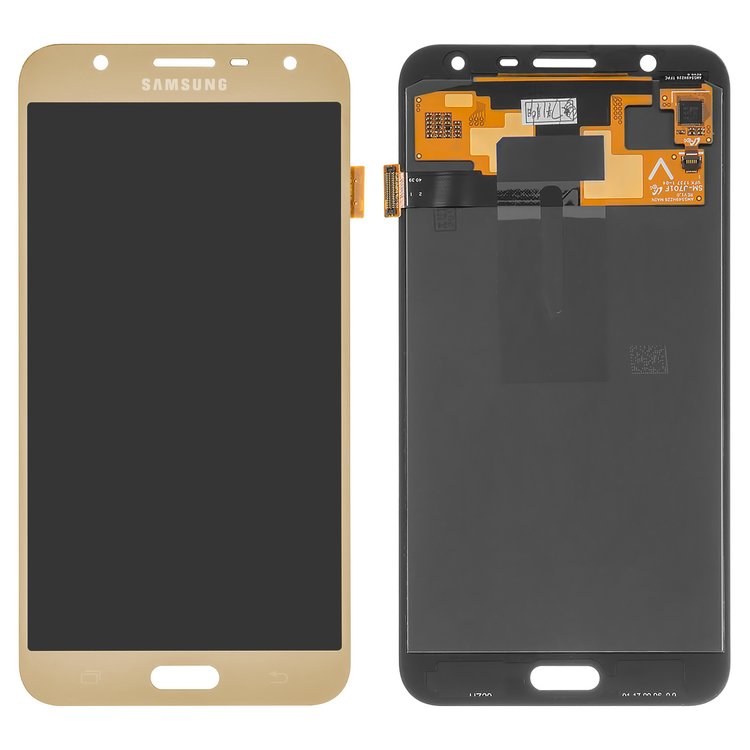

Дисплей для Samsung J701 Galaxy J7 Neo (2017) OLED с сенсором золотой