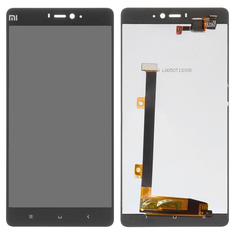 

Дисплей для Xiaomi Mi 4i с сенсором черный