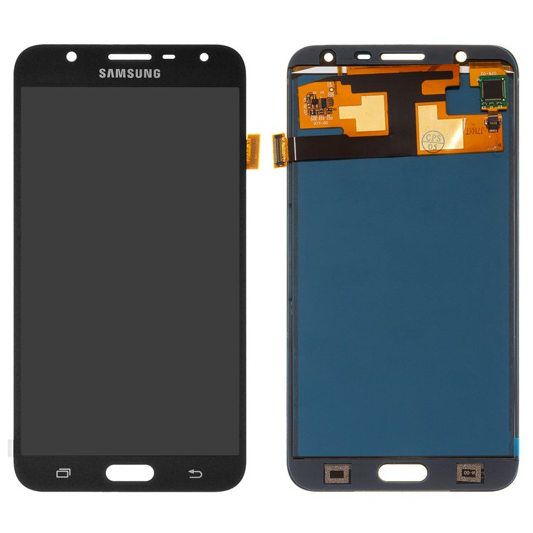 

Дисплей для Samsung J701 Galaxy J7 Neo (2017) TFT с регулировкой подсветки с сенсором черный