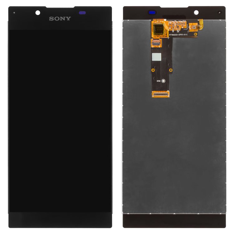 

Дисплей Sony G3311 Xperia L1 / G3312 / G3313 с сенсором черный
