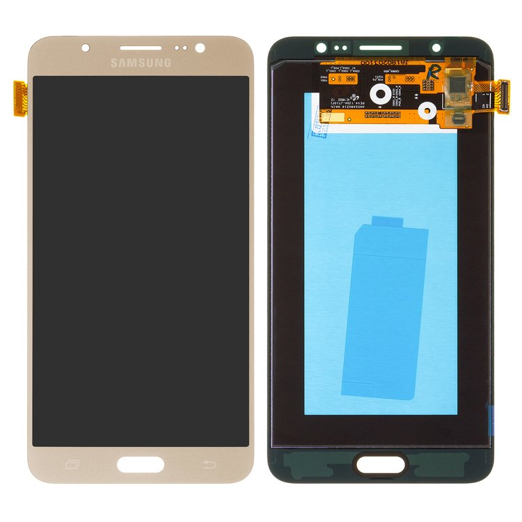 

Дисплей для Samsung J710F / J710H Galaxy J7 (2016) OLED с сенсором золотой