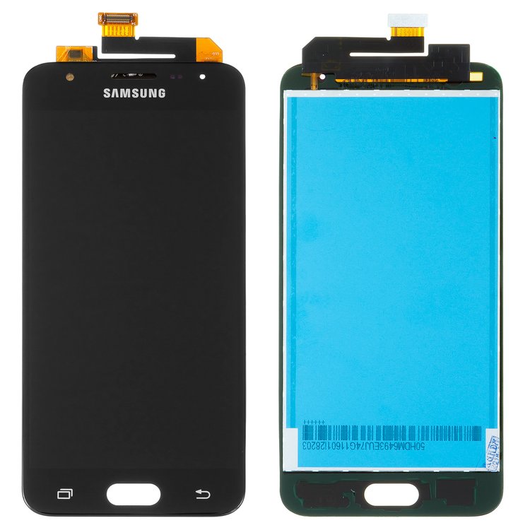 

Дисплей для Samsung G570 Galaxy J5 Prime (2016) с сенсором черный