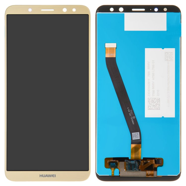 

Дисплей для Huawei Mate 10 Lite (RNE-L01 / RNE-L21) с сенсором золотой