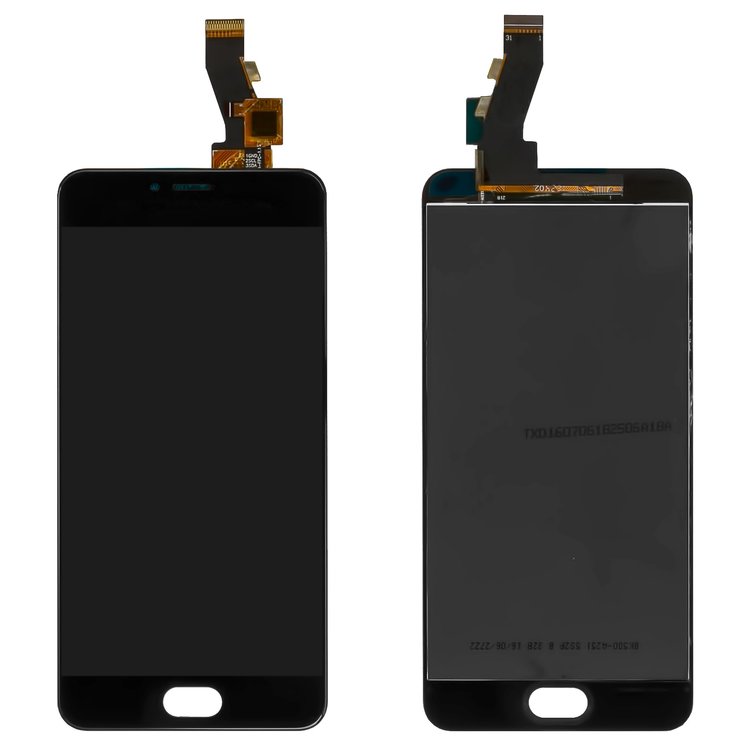 

Дисплей для Meizu M3s (Y685Q / Y685H) / M3s mini с сенсором черный