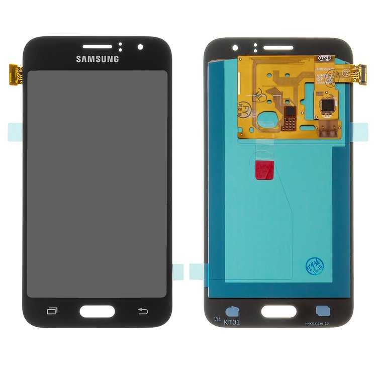 

Дисплей для Samsung J120H Galaxy J1 (2016) OLED с сенсором черный