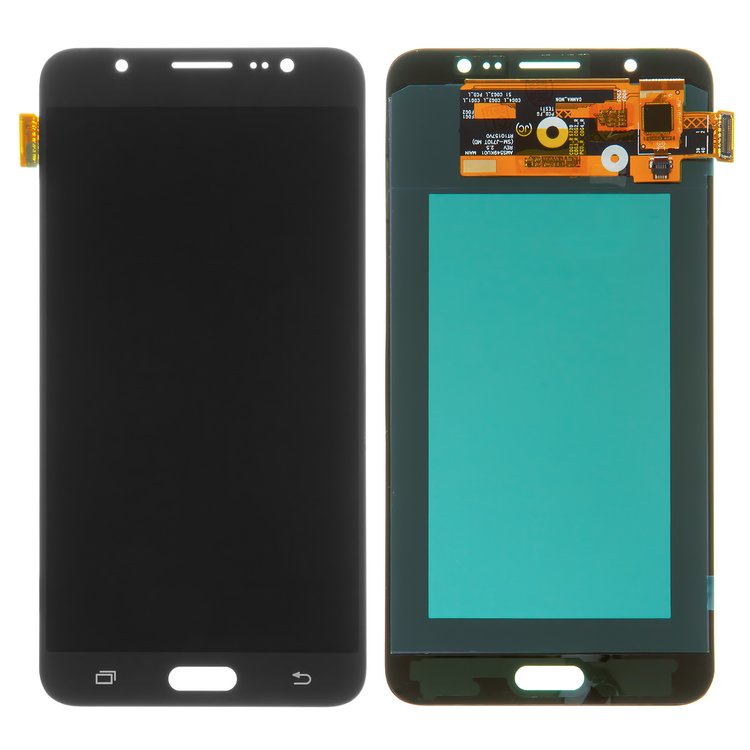 

Дисплей для Samsung J710F / J710H Galaxy J7 (2016) OLED с сенсором черный
