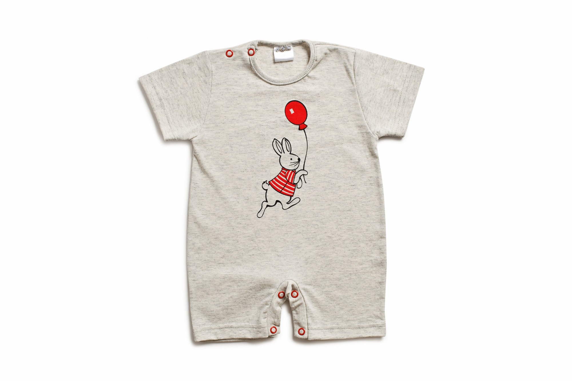 

Песочник Migliori Rabbit 68 см Серый 00738